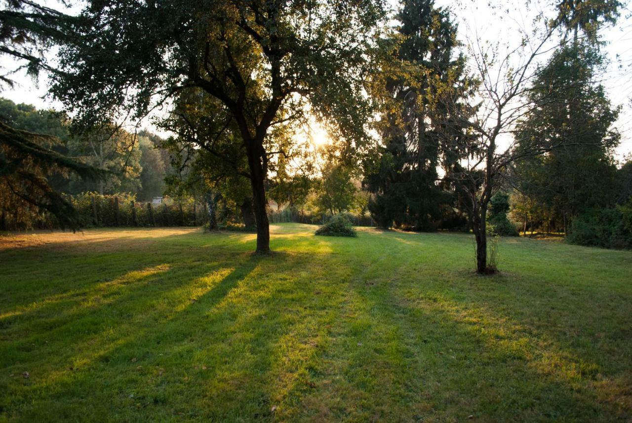 Otium B&B Cavallirio Kültér fotó